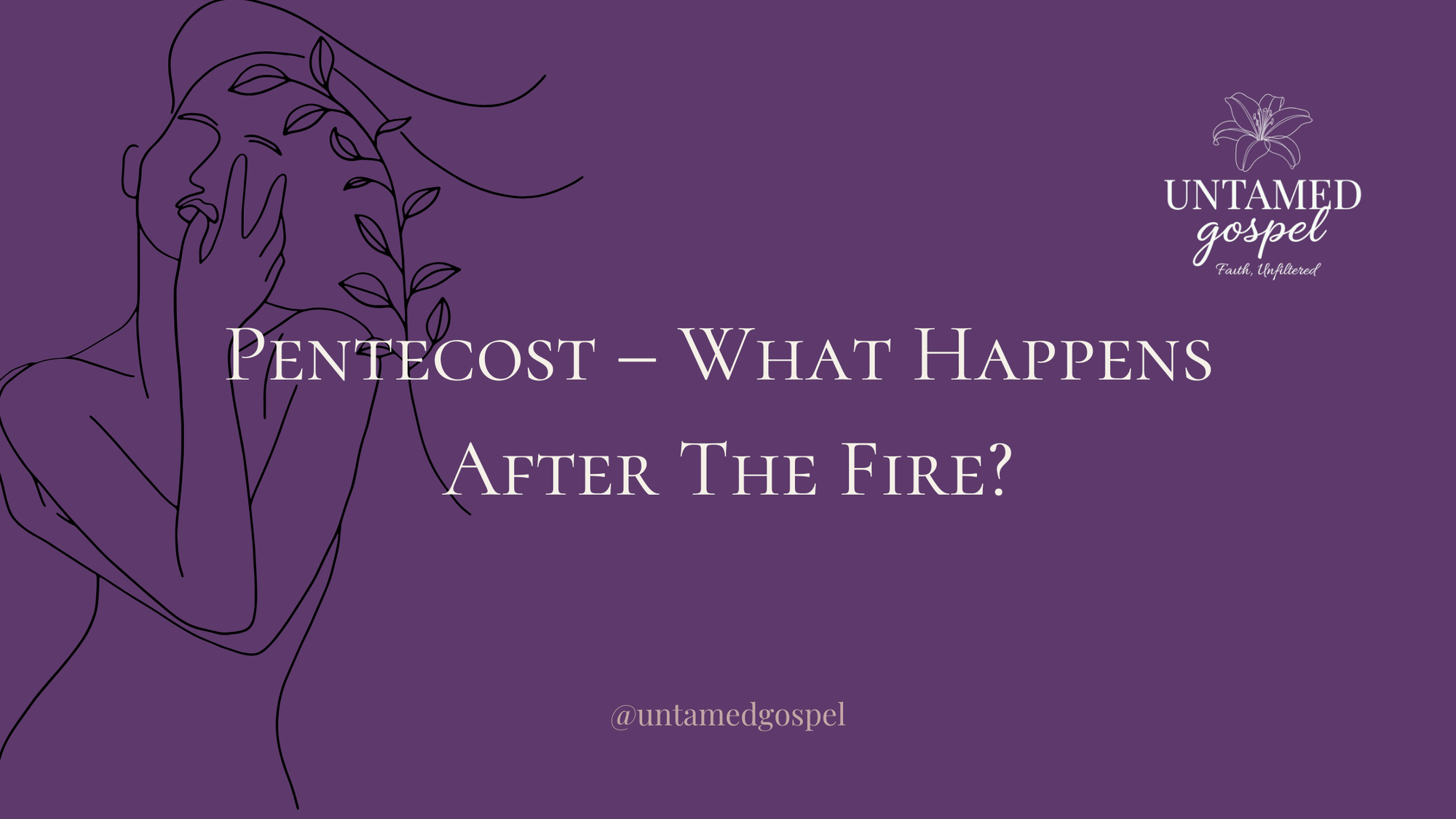 What Happens After the Fire